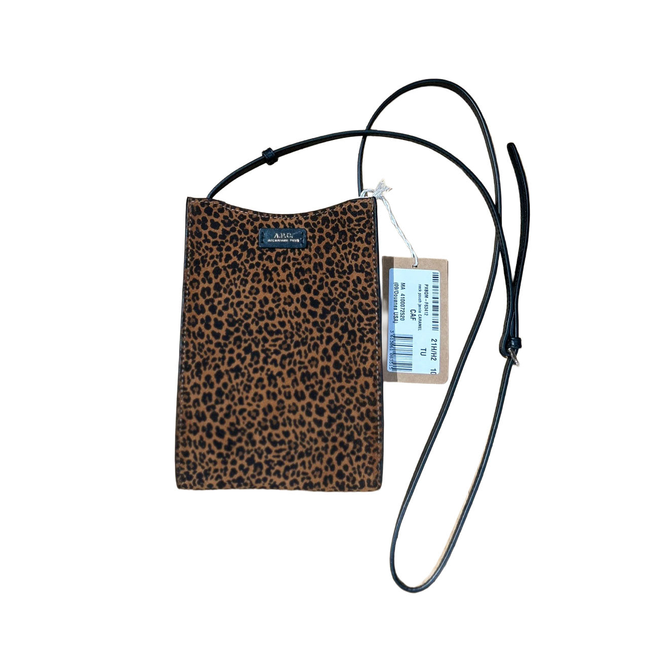 A.P.C. Jamie Neck Pouch (PXBQM-F63412)