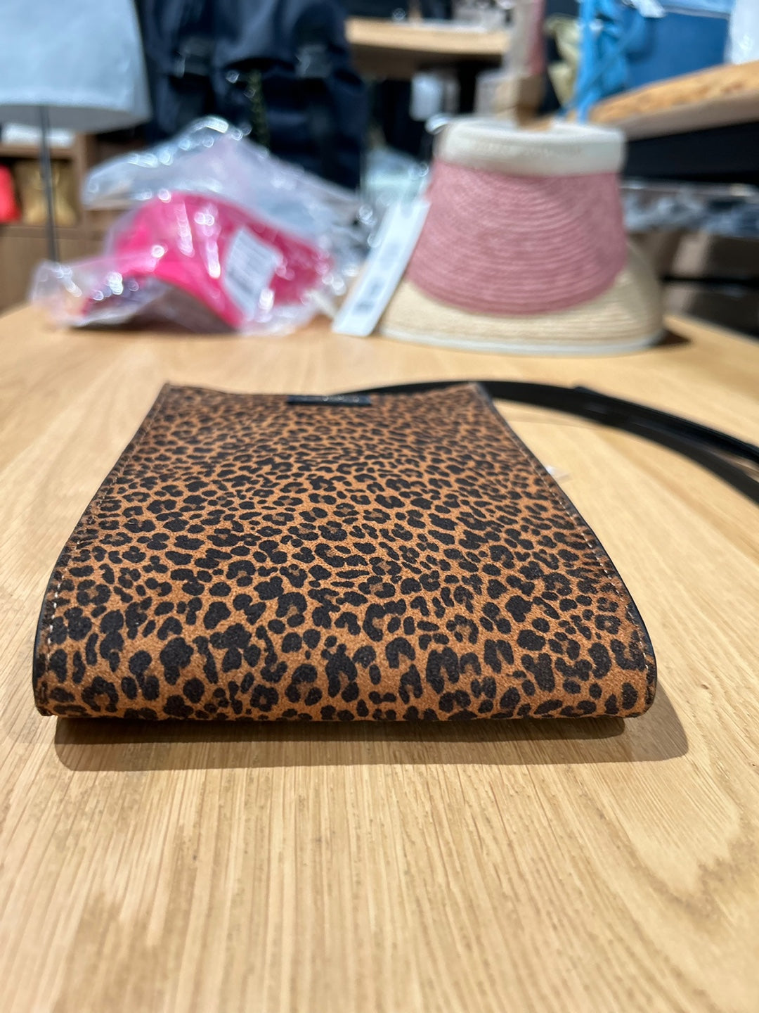 A.P.C. Jamie Neck Pouch (PXBQM-F63412)