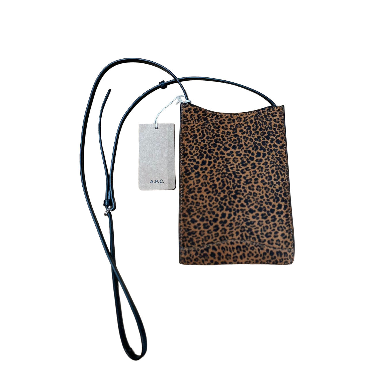 A.P.C. Jamie Neck Pouch (PXBQM-F63412)