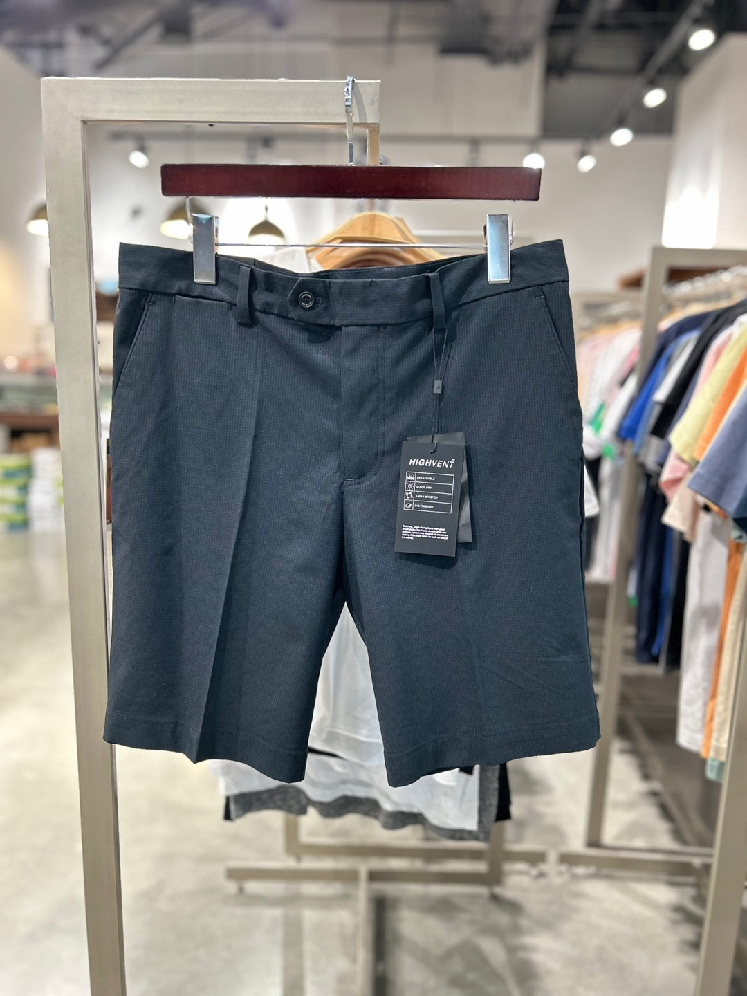 J.Lindeberg Vent Golf Shorts (GMPA08620)