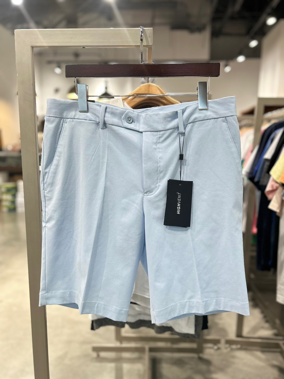 J.Lindeberg Vent Golf Shorts (GMPA08620)