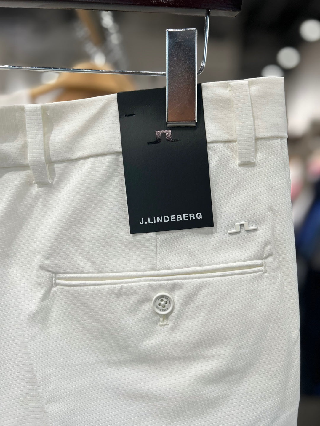 J.Lindeberg Vent Golf Shorts (GMPA08620)