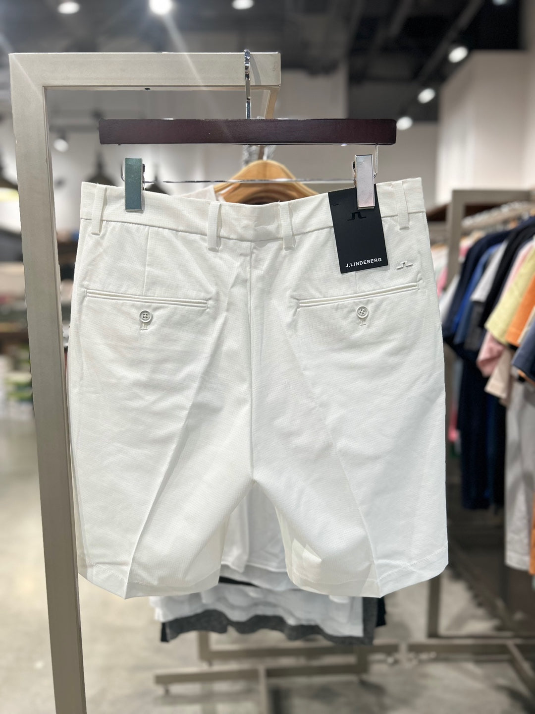 J.Lindeberg Vent Golf Shorts (GMPA08620)