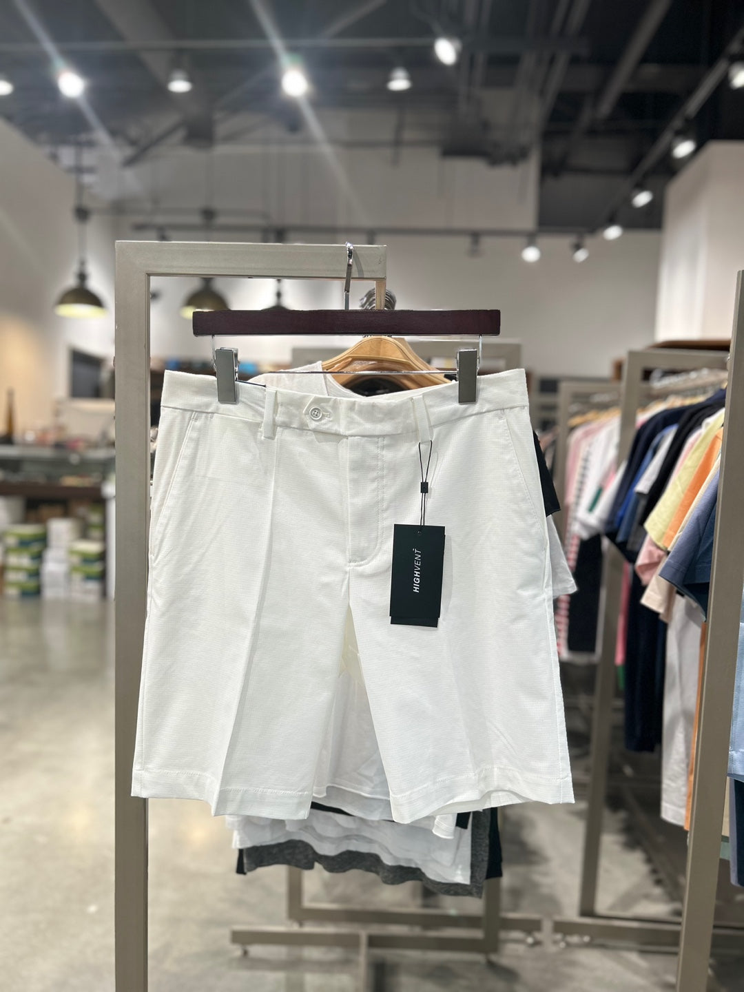 J.Lindeberg Vent Golf Shorts (GMPA08620)