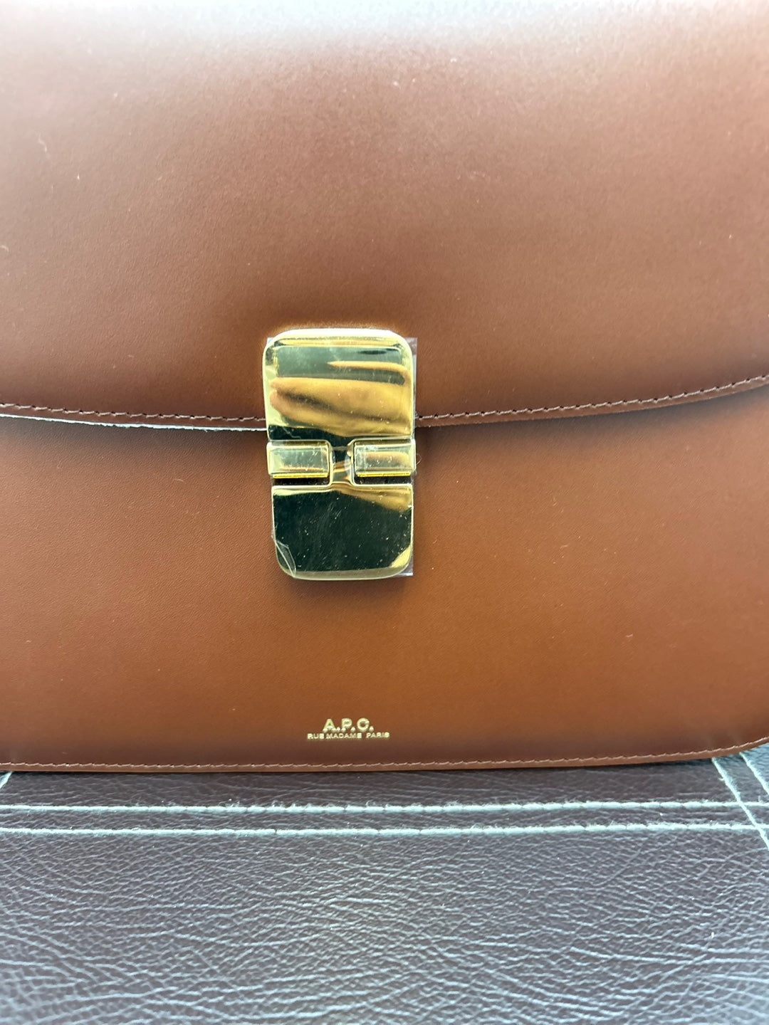 A.P.C. Geneve Mini Bag (PXBMW-F61412)