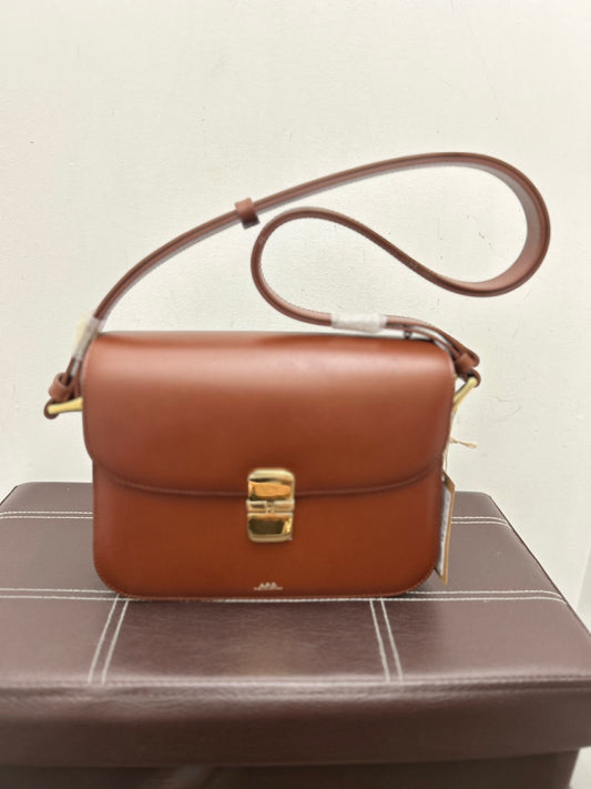 A.P.C. Geneve Mini Bag (PXBMW-F61412)