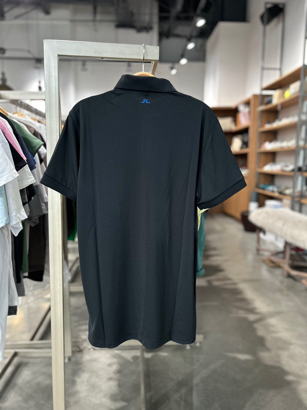 J.Lindeberg Tour Tech Regular Fit Polo Shirt (GMJT09157)