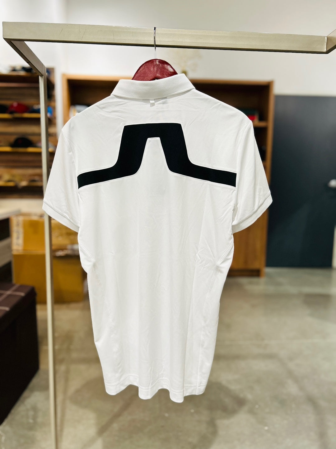J.Lindeberg KV Regular Fit Polo Shirt (GMJT09158)
