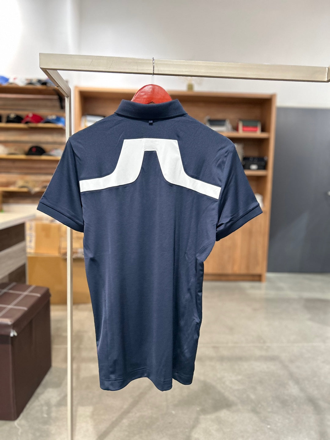 J.Lindeberg KV Regular Fit Polo Shirt (GMJT09158)