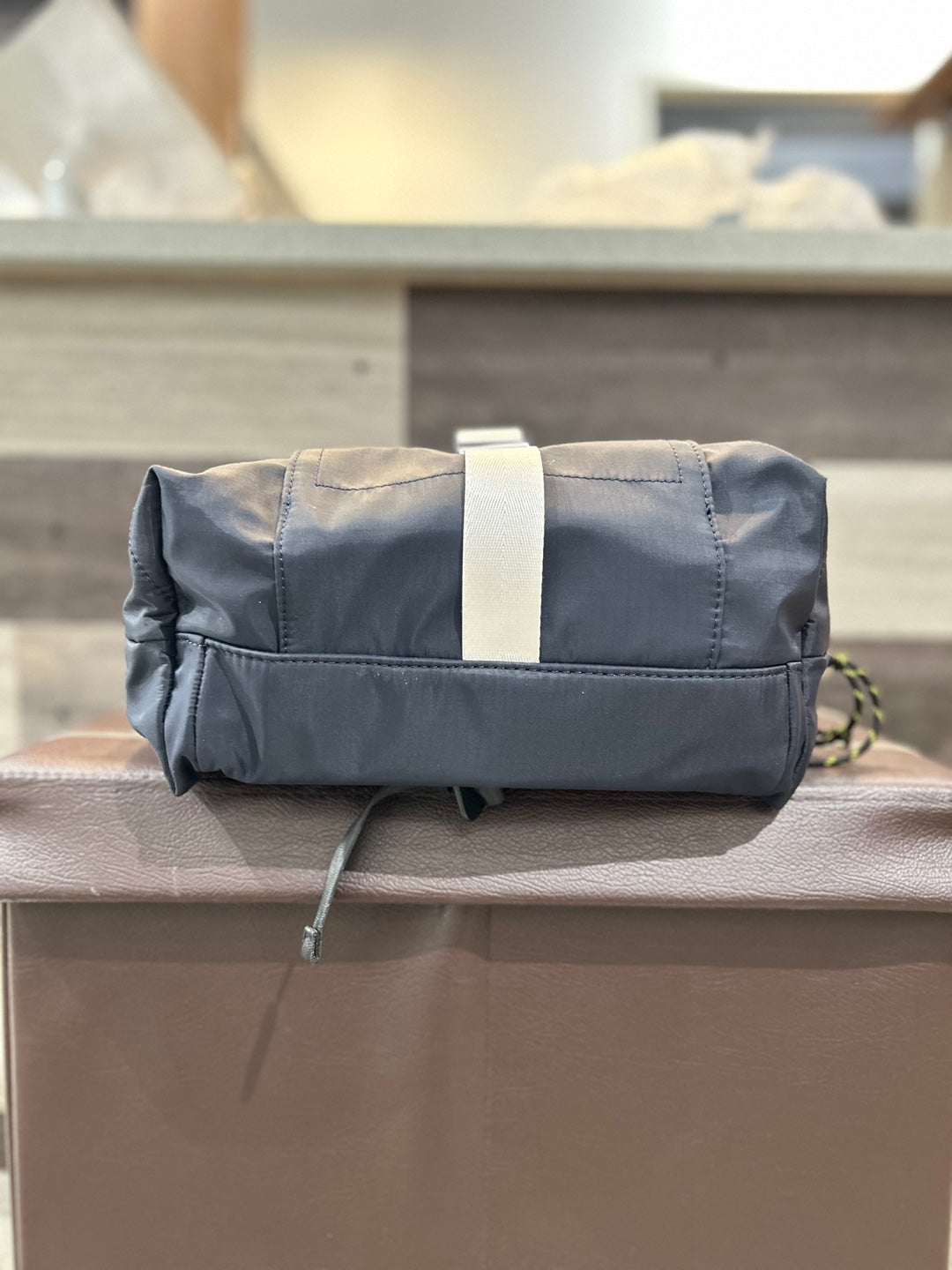 A.P.C. Nylon Buckle Backpack (PAAFH-H62220)