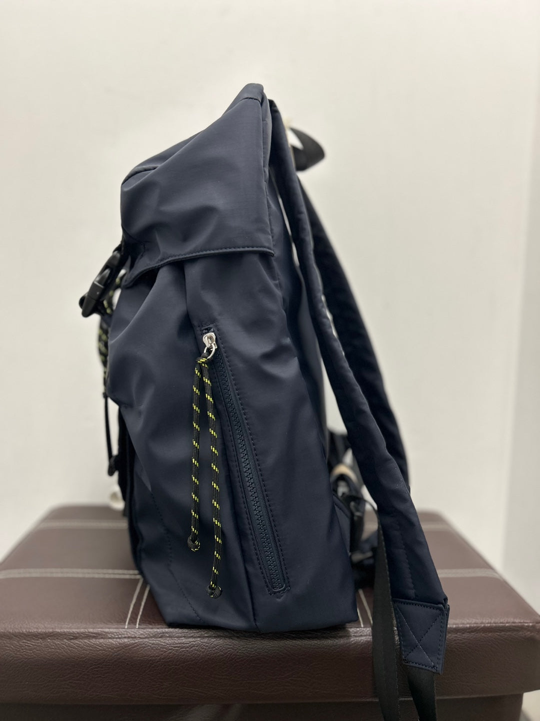 A.P.C. Nylon Buckle Backpack (PAAFH-H62220)