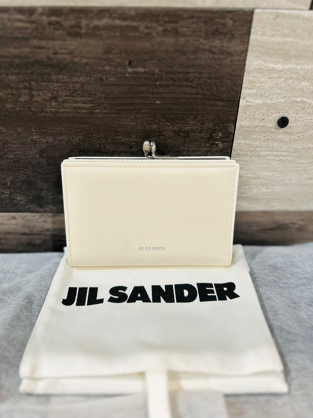 Jil Sander Goji Small Purse (J07UI0015 P5355)