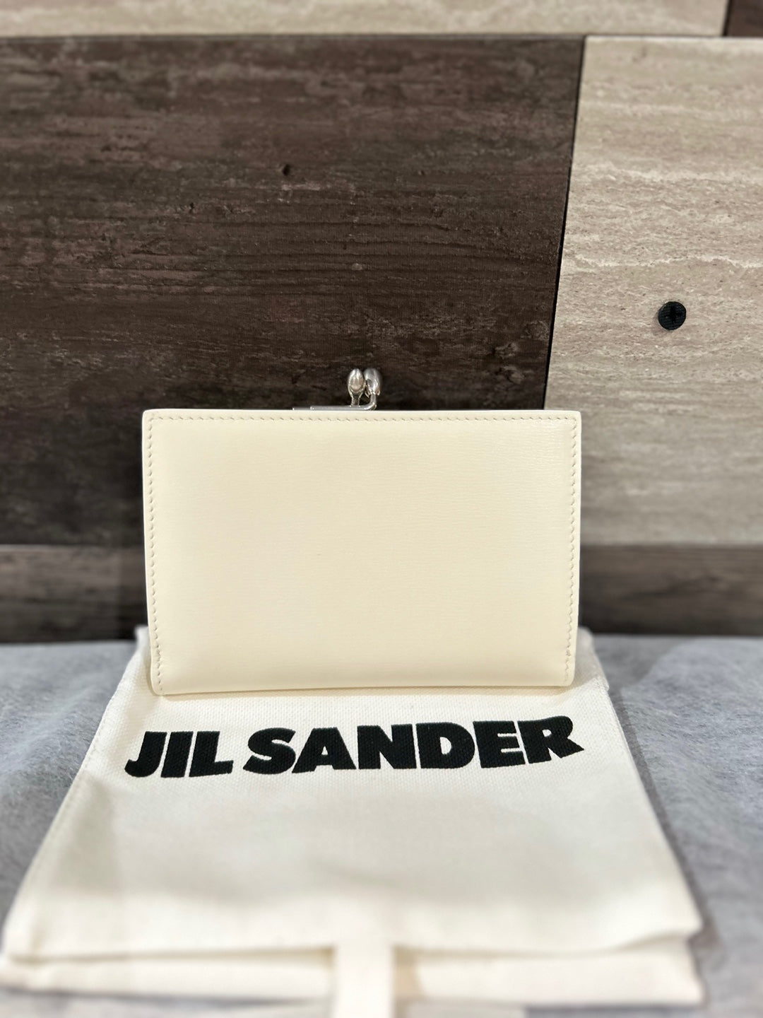 Jil Sander Goji Small Purse (J07UI0015 P5355)