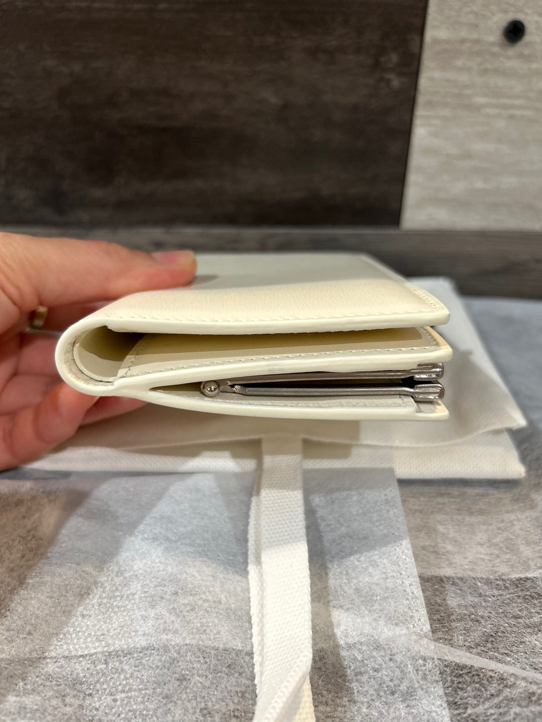 Jil Sander Goji Small Purse (J07UI0015 P5355)