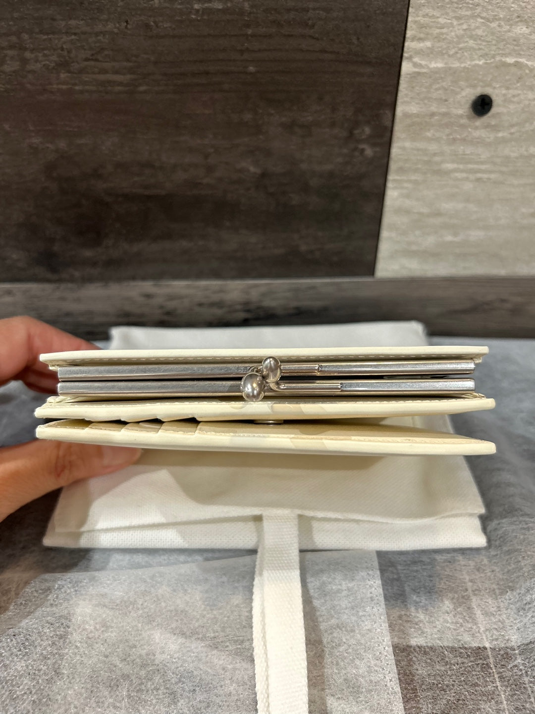 Jil Sander Goji Small Purse (J07UI0015 P5355)