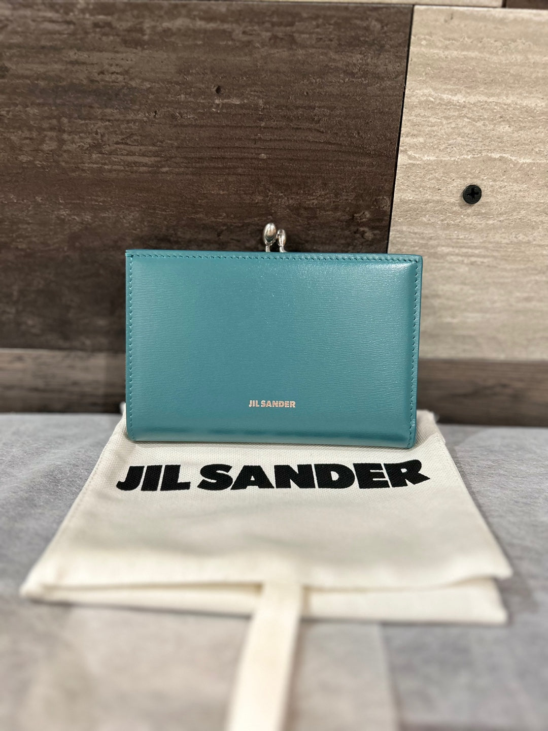 Jil Sander Goji Small Purse (J07UI0015 P5355)