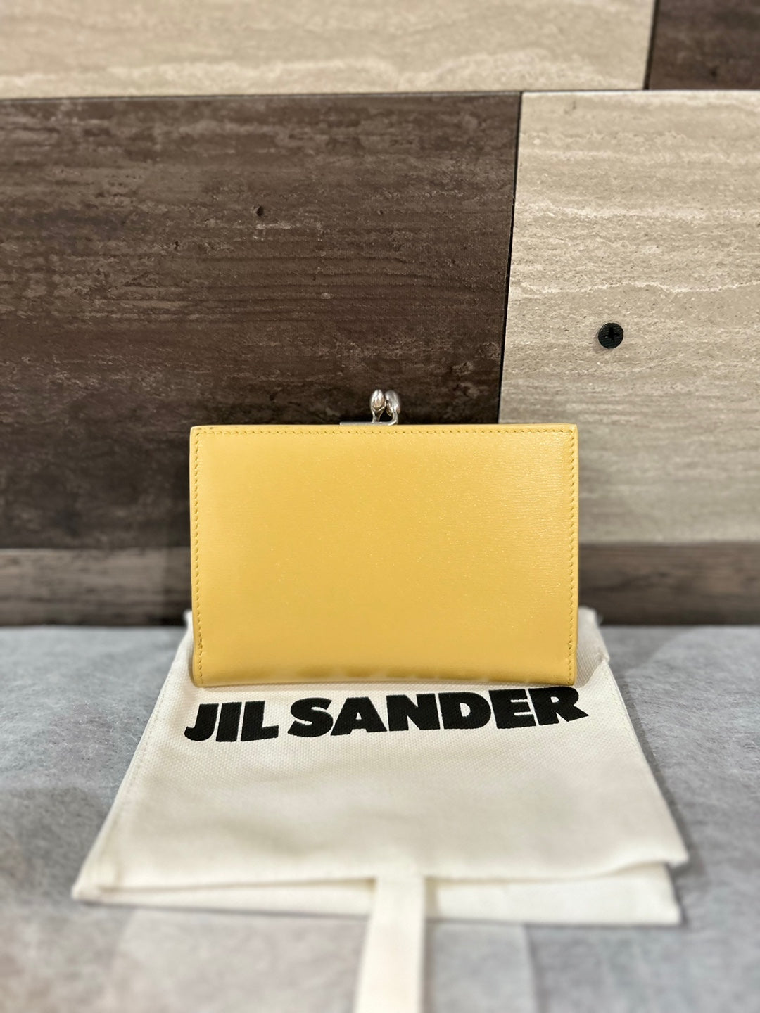 Jil Sander Goji Small Purse (J07UI0015 P5355)