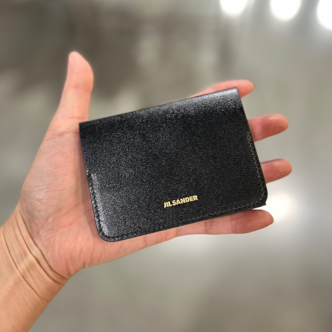 Jil Sander Folded Card Holder (J07UI0012 P4840)