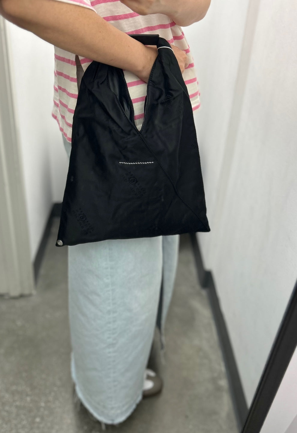 Maison Margiela Japanese Classic Small Bag (S54WD0043 P6197)