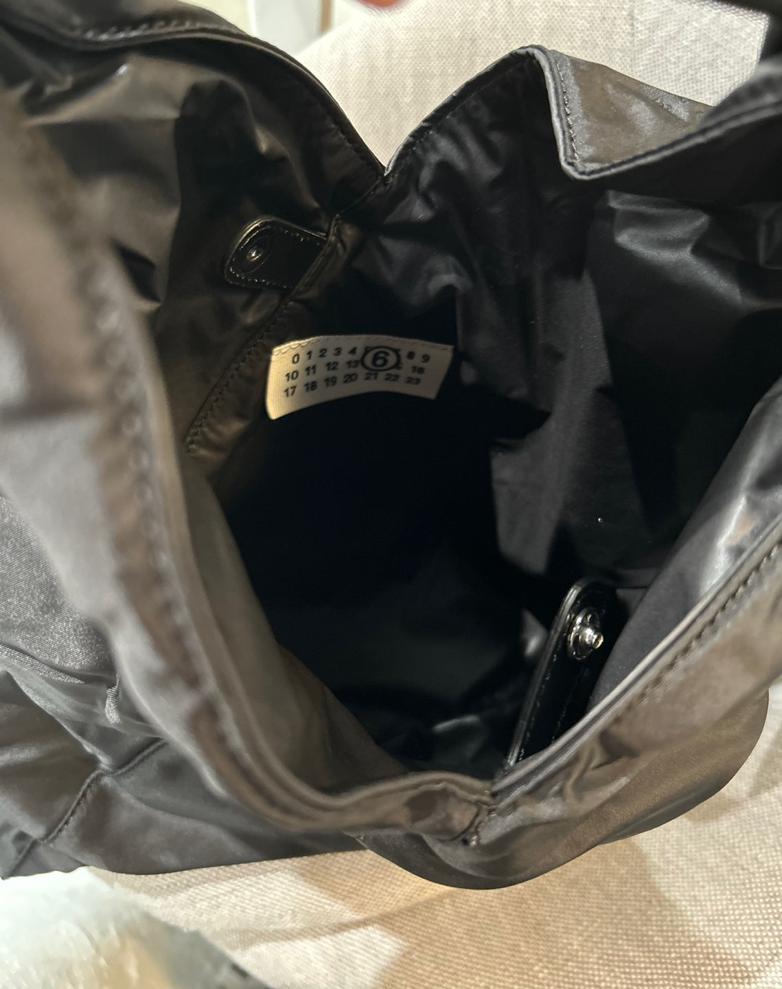 Maison Margiela Japanese Classic Small Bag (S54WD0043 P6197)