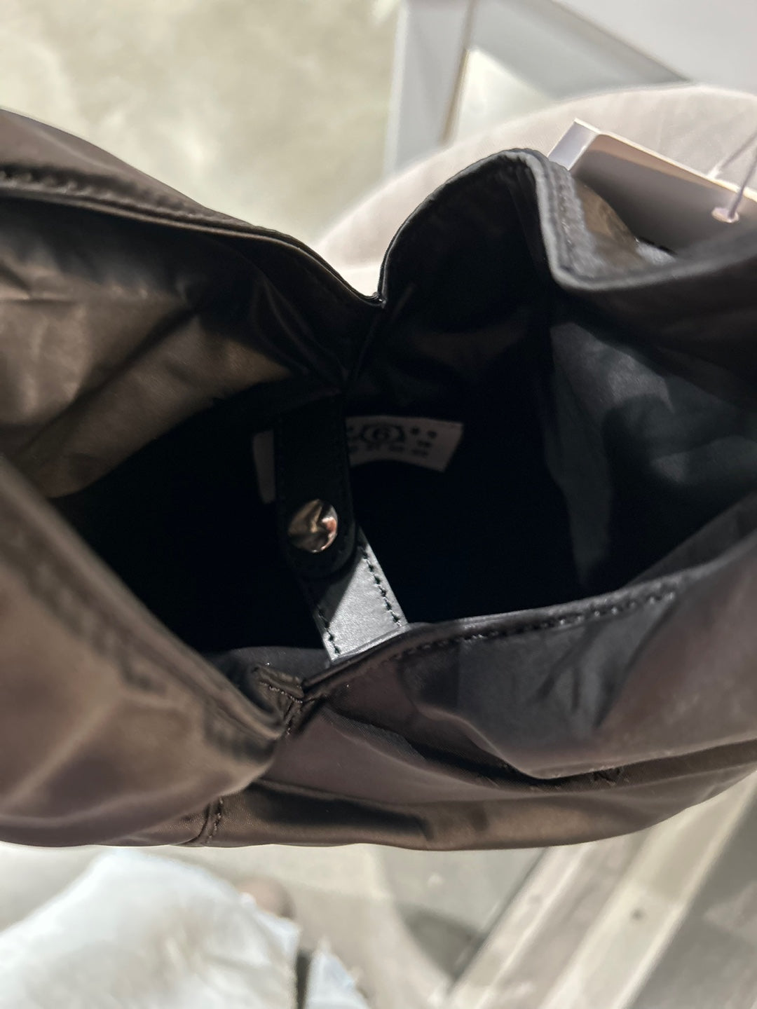 Maison Margiela Japanese Classic Small Bag (S54WD0043 P6197)