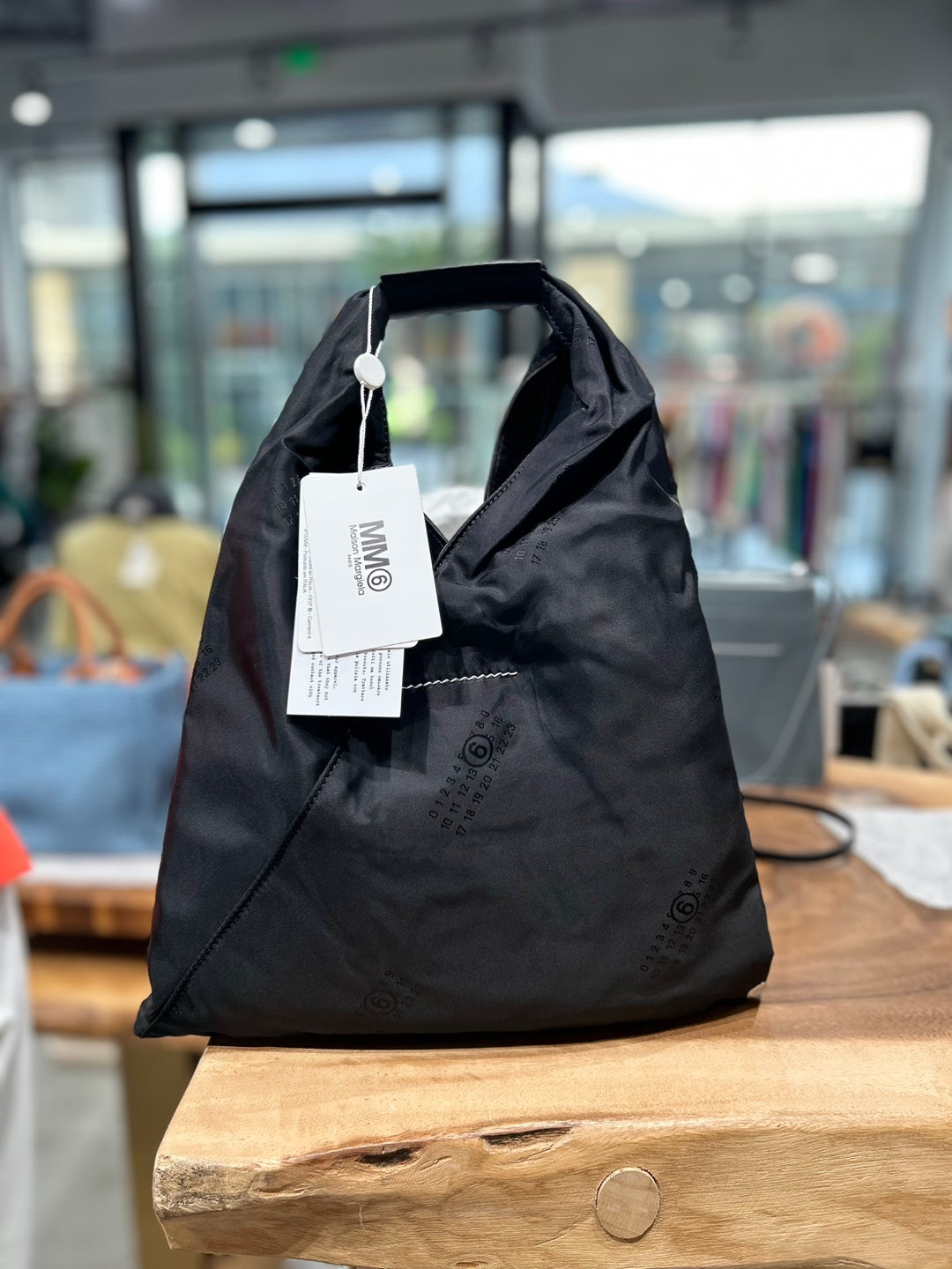 Maison Margiela Japanese Classic Small Bag (S54WD0043 P6197)