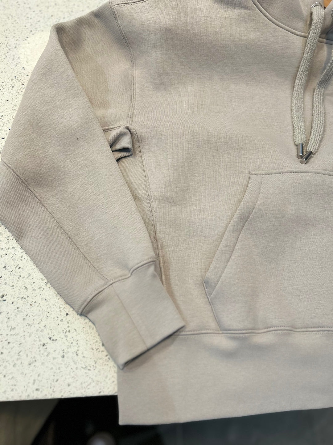 AMI Sleeve Patch Hoodie (USW217.740)