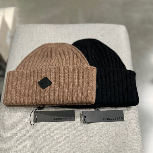 J.Lindeberg Jive Wool Beanie (FMAC10179)