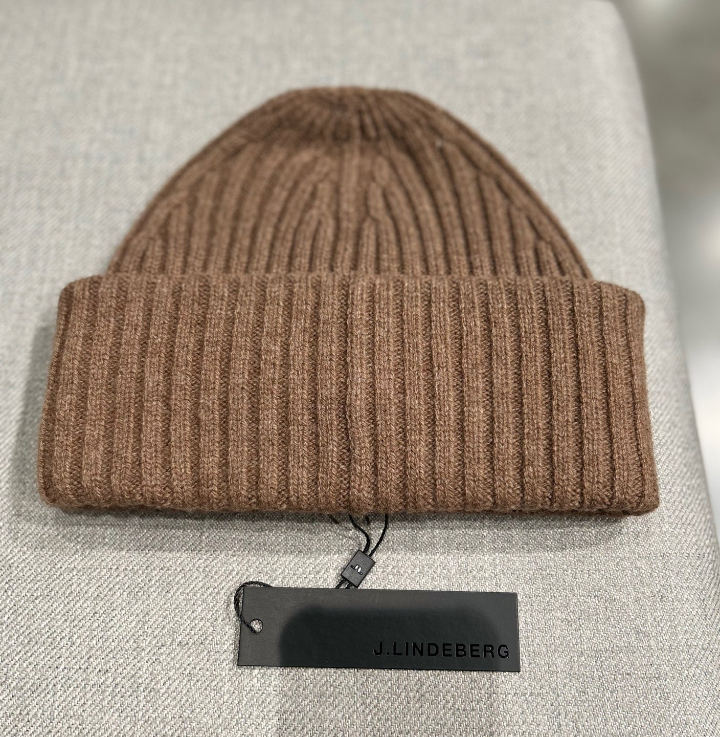 J.Lindeberg Jive Wool Beanie (FMAC10179)