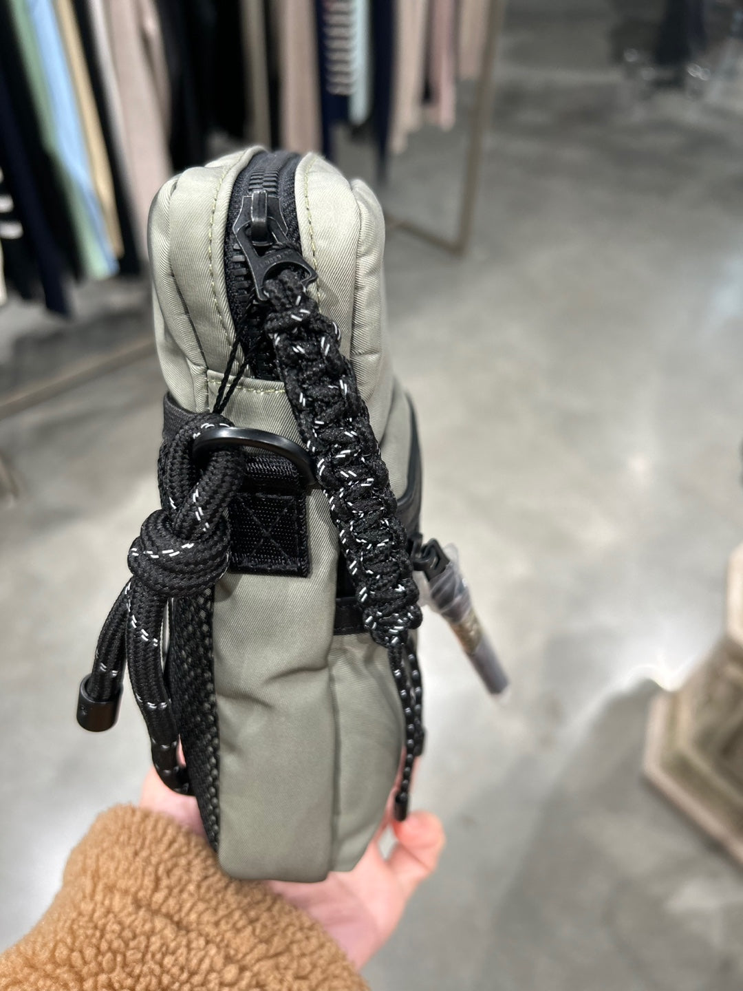 J.Lindeberg SM Crossbody (FMAC12188)