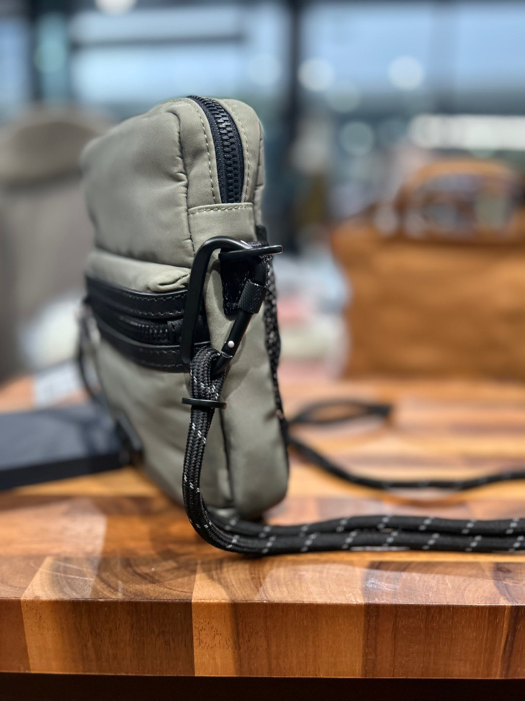 J.Lindeberg SM Crossbody (FMAC12188)