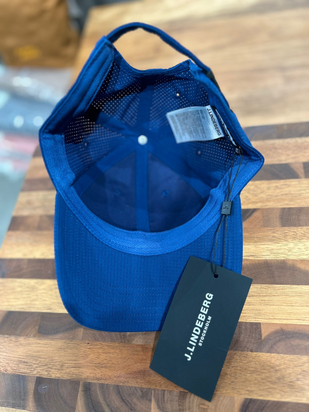 J.Lindeberg Caden Cap (GMAC11357)