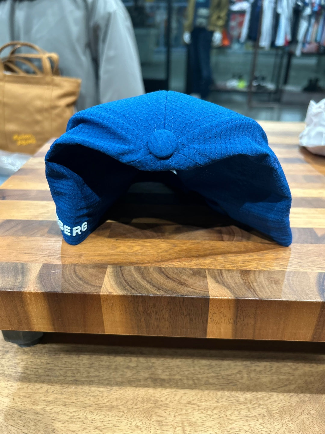 J.Lindeberg Caden Cap (GMAC11357)