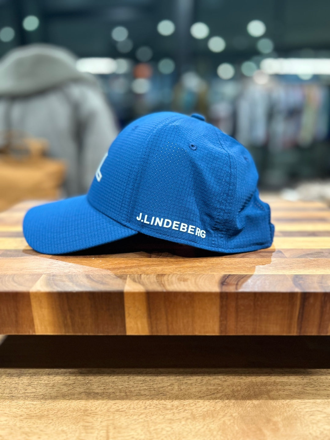 J.Lindeberg Caden Cap (GMAC11357)