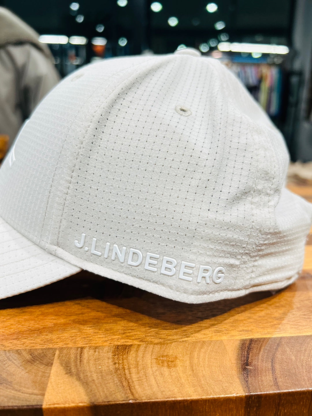 J.Lindeberg Caden Cap (GMAC11357)