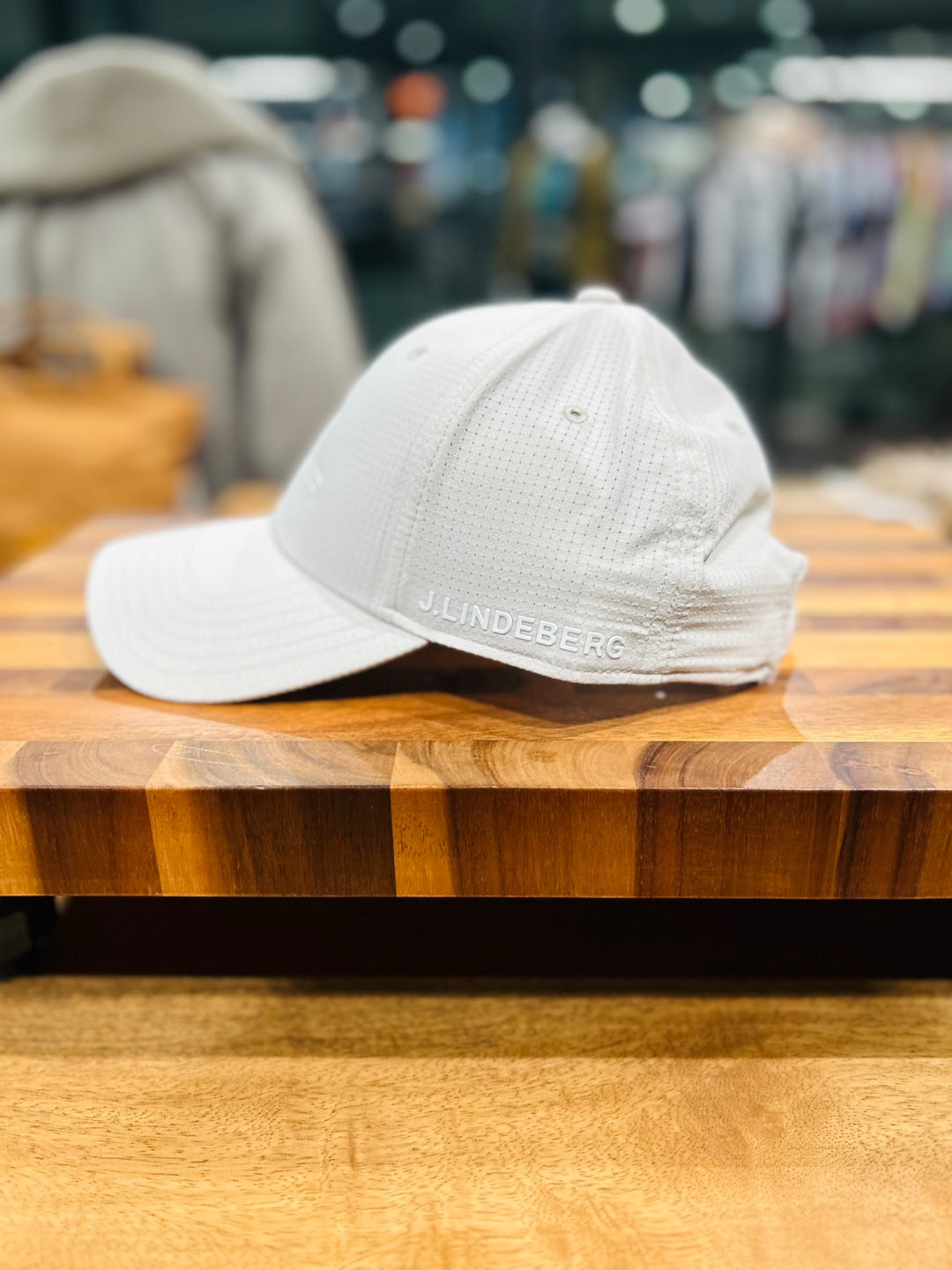 J.Lindeberg Caden Cap (GMAC11357)