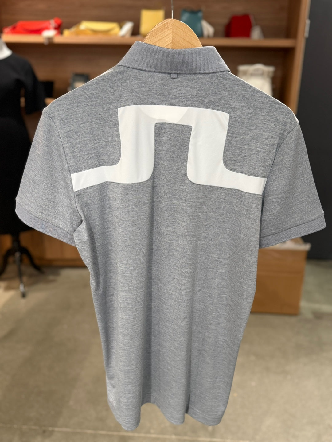 J.Lindeberg Jeff Regular Fit Polo Shirt (GMJT10687)
