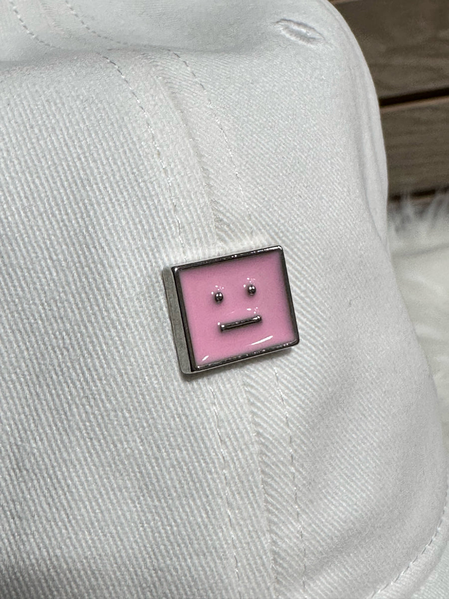 Acne Studios Face Stud Cap (FA-UX-HATS000251)