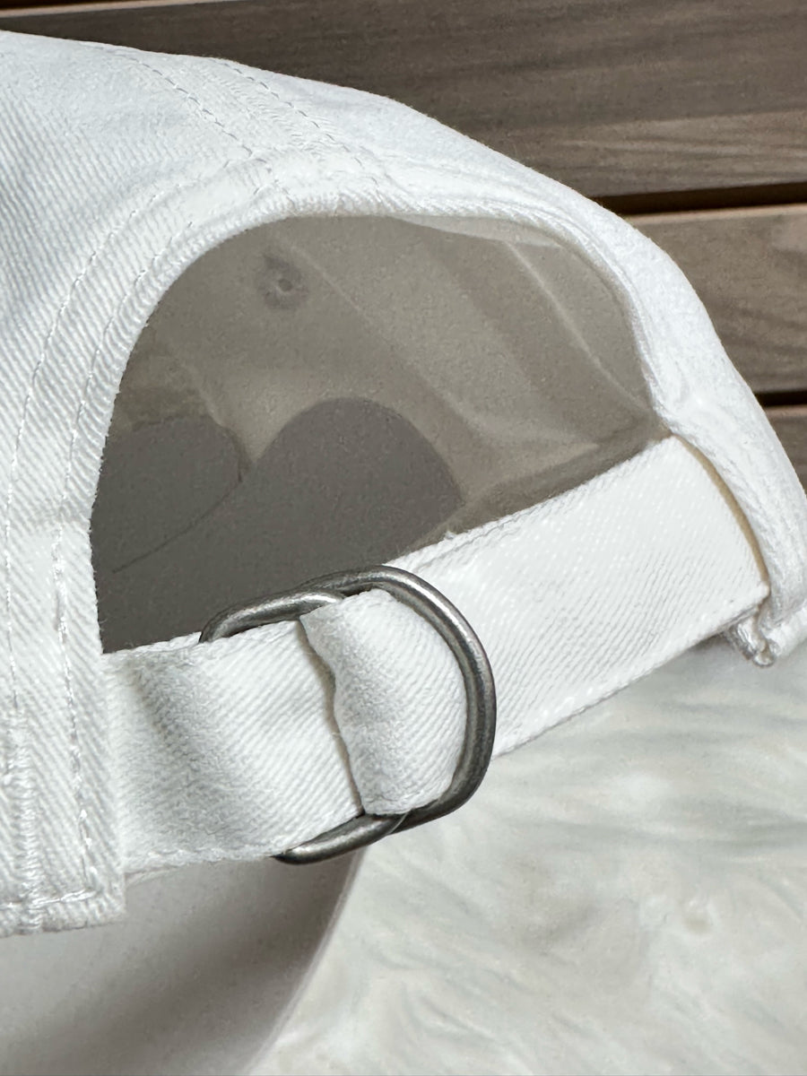 Acne Studios Face Stud Cap (FA-UX-HATS000251)