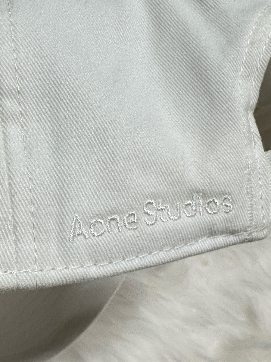 Acne Studios Face Stud Cap (FA-UX-HATS000251)