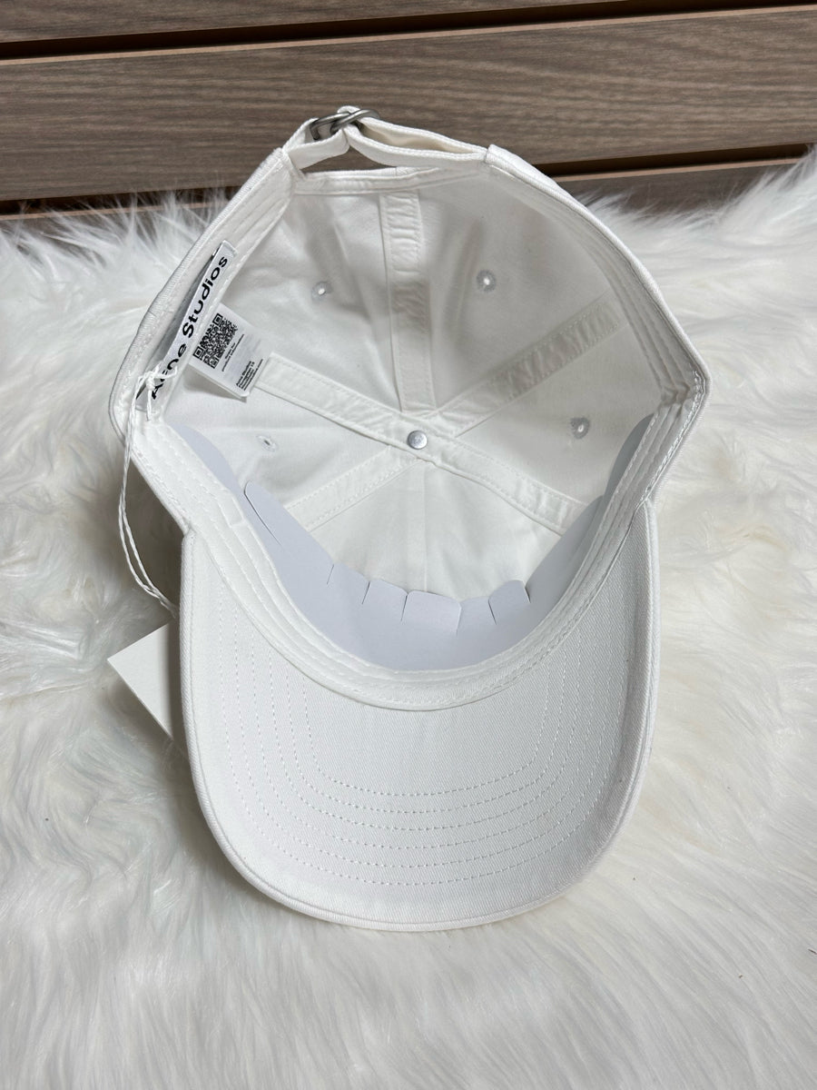 Acne Studios Face Stud Cap (FA-UX-HATS000251)