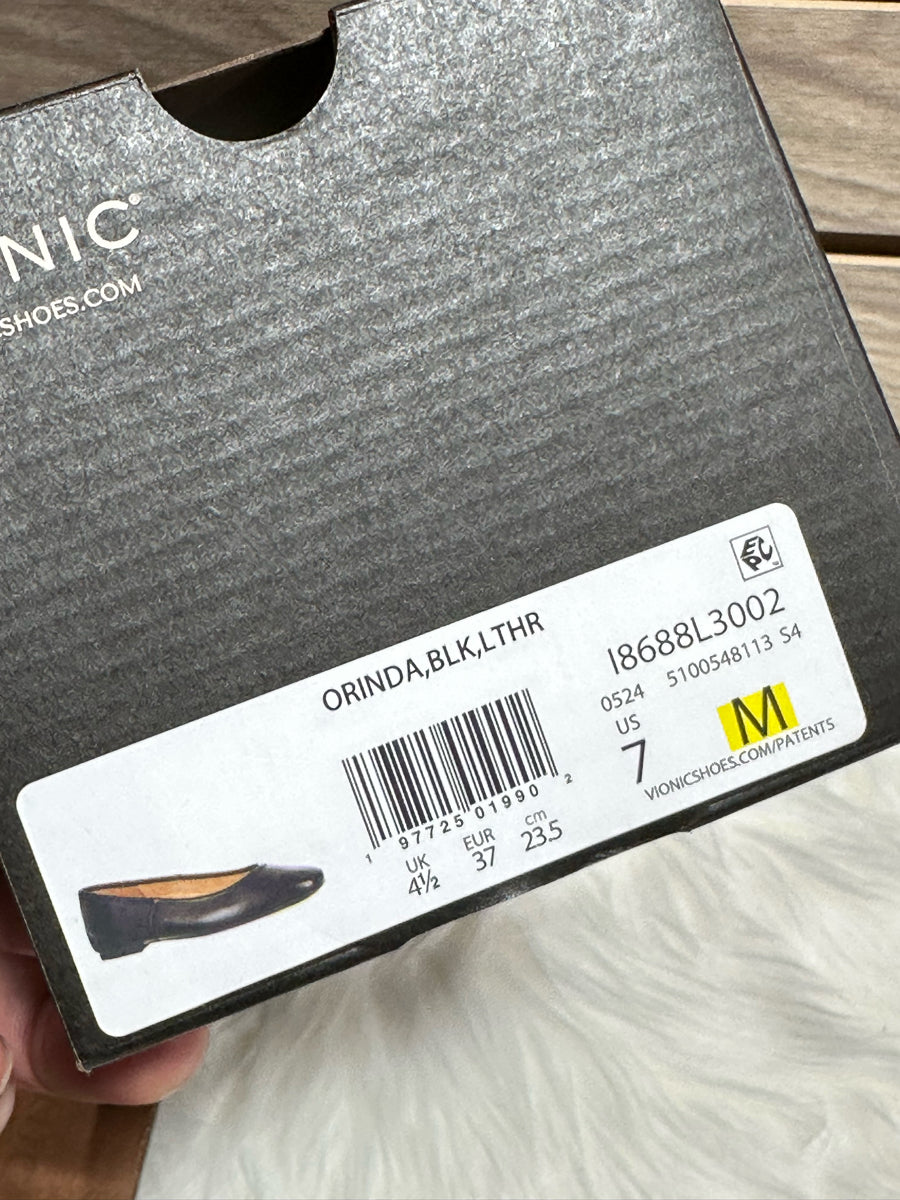 Vionic Orinda Comfort Flat (I8688L)