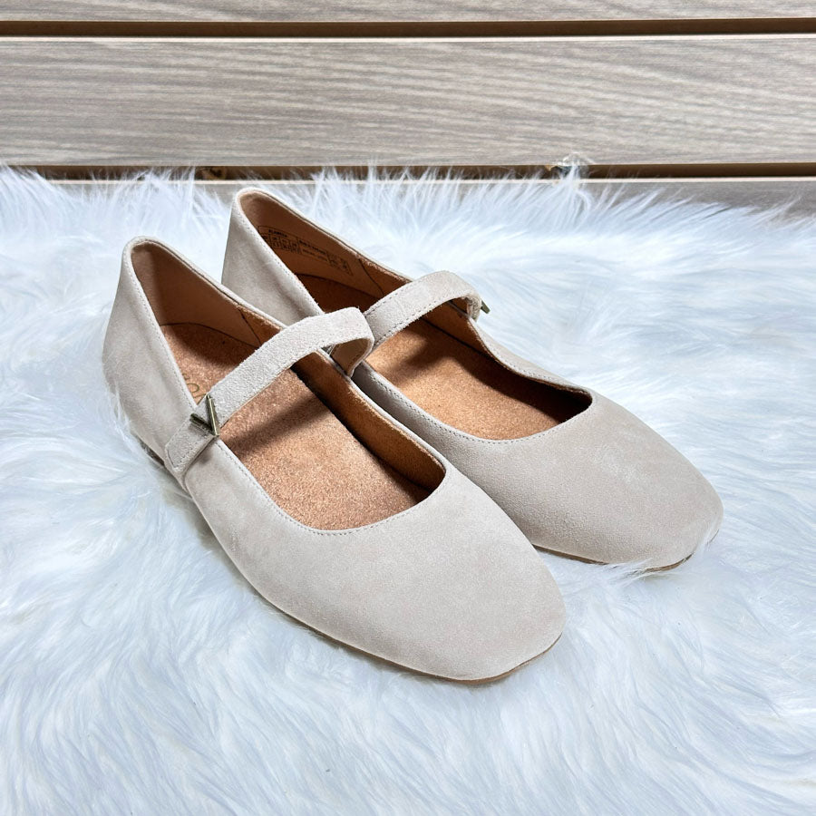 Vionic Alameda Mary Jane Flats (I8661L)