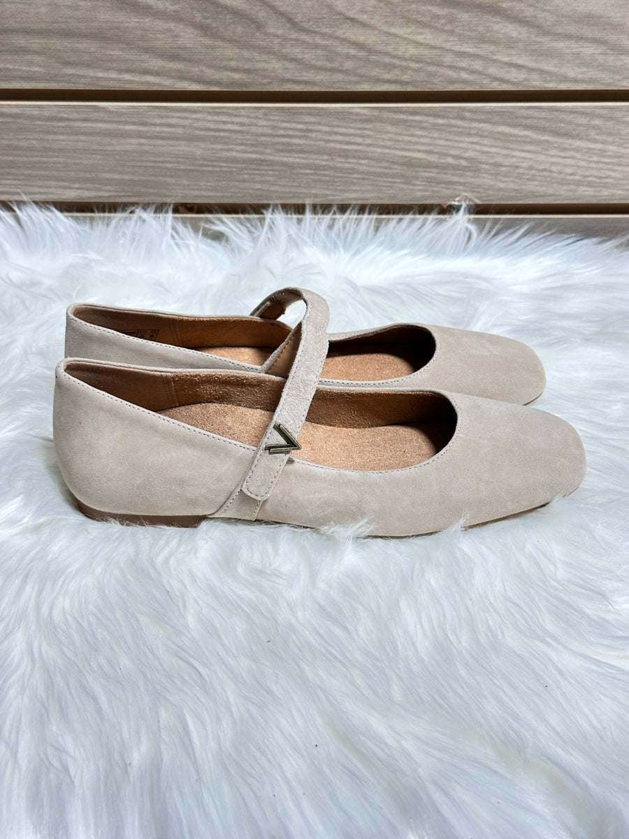Vionic Alameda Mary Jane Flats (I8661L)