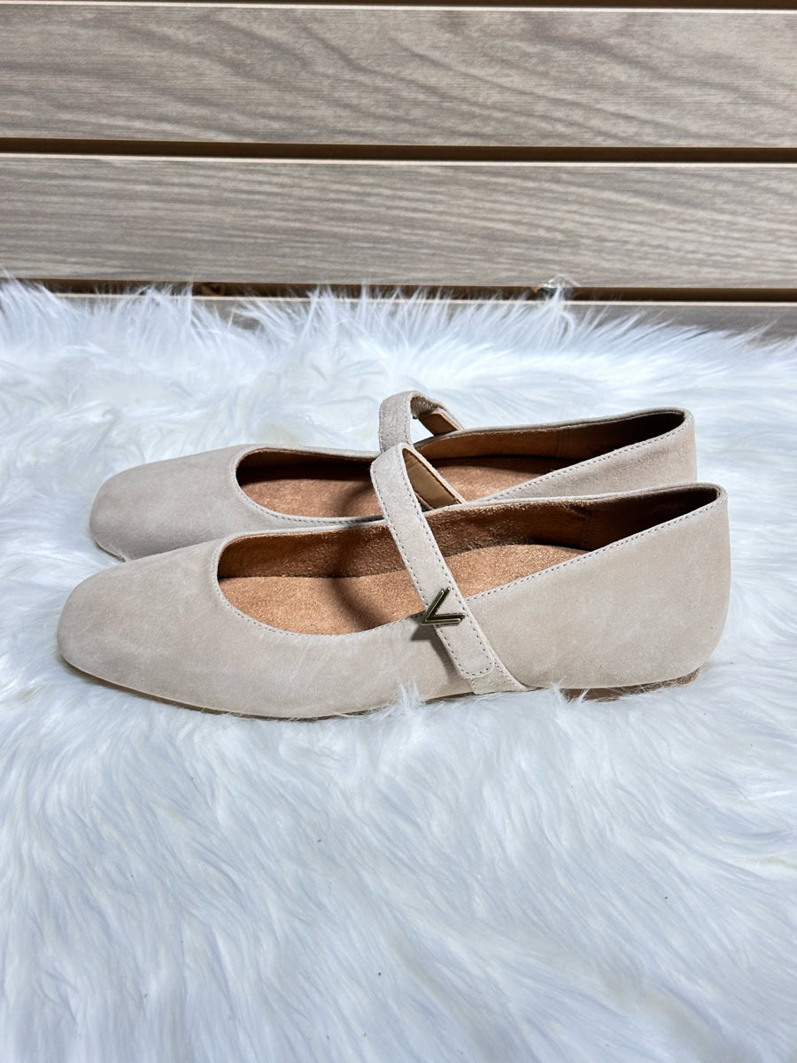 Vionic Alameda Mary Jane Flats (I8661L)