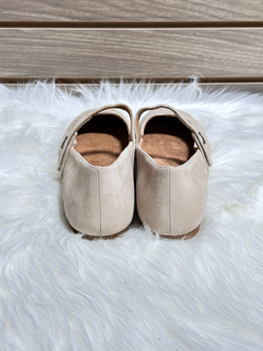 Vionic Alameda Mary Jane Flats (I8661L)