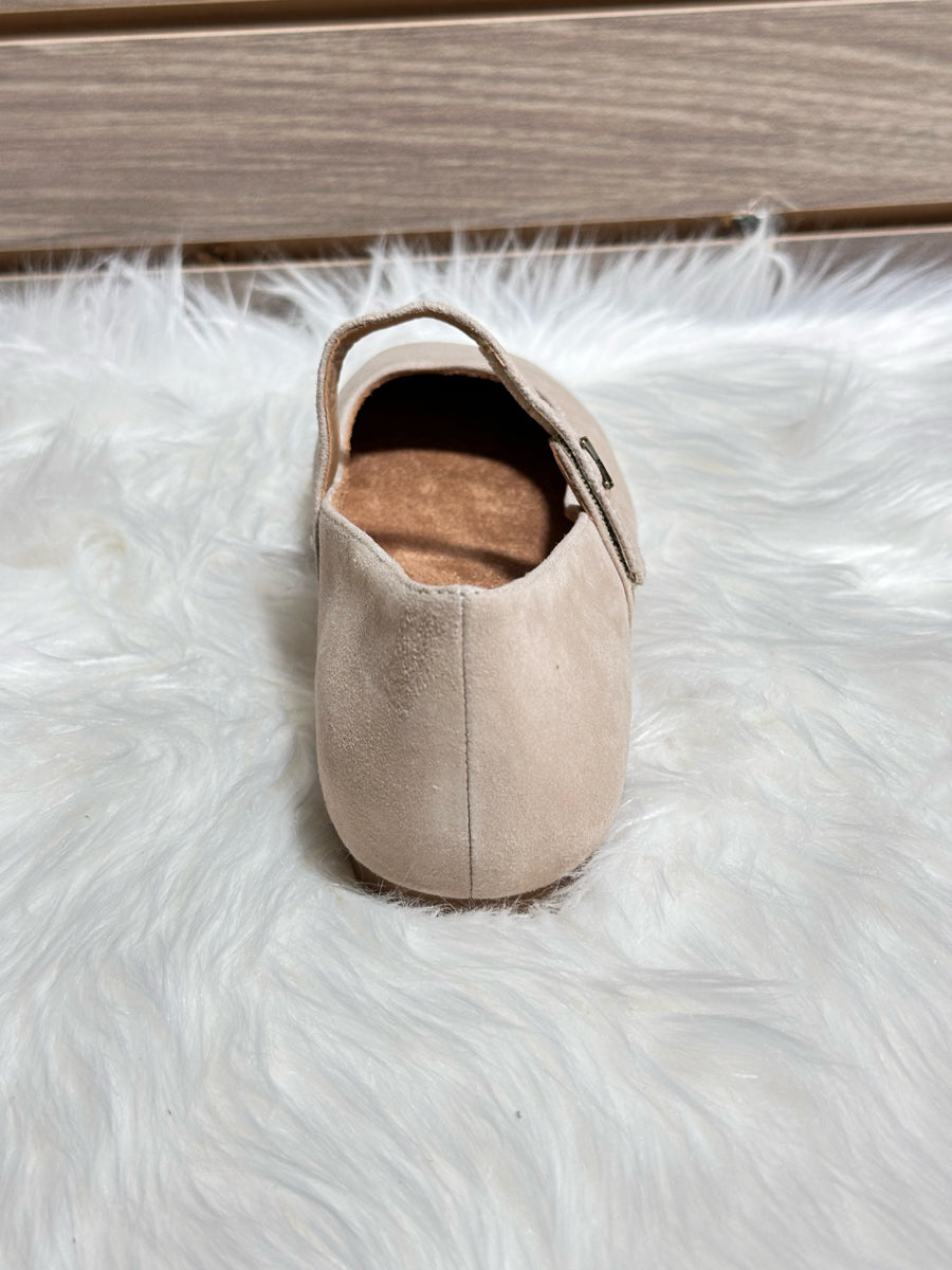 Vionic Alameda Mary Jane Flats (I8661L)