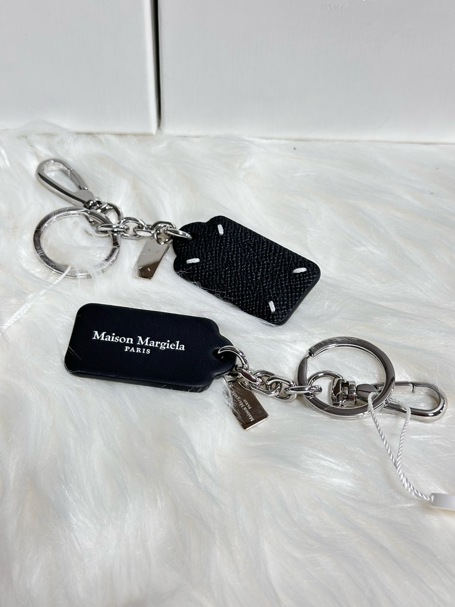 Maison Margiela Double Tag Key Ring (SA2UA0014 P4745)