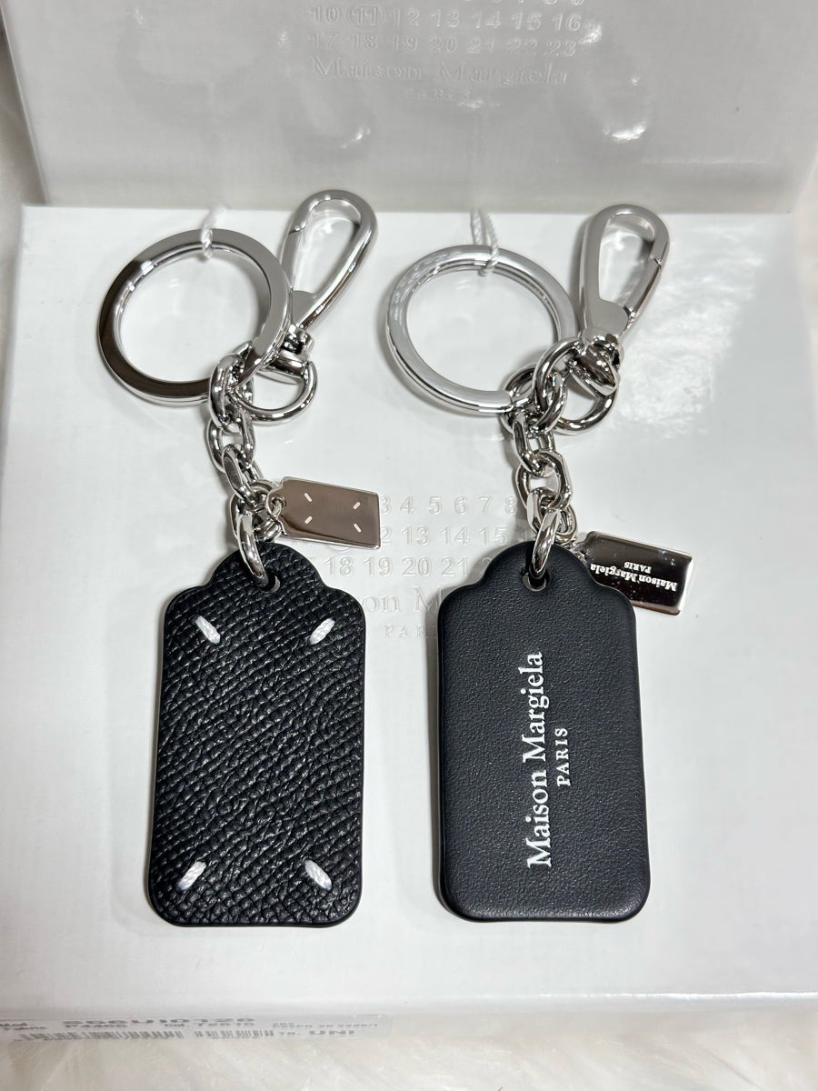 Maison Margiela Double Tag Key Ring (SA2UA0014 P4745)