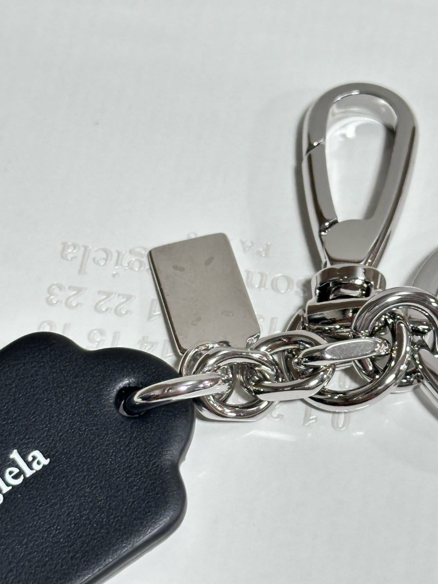 Maison Margiela Double Tag Key Ring (SA2UA0014 P4745)